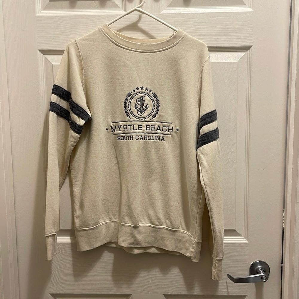 U.S. Vintage Myrtle Beach Crewneck